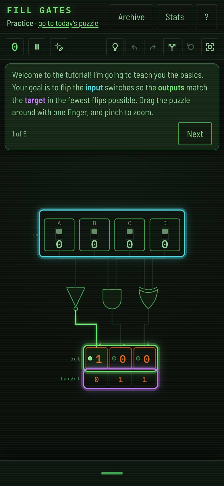 Fill Gates screenshot