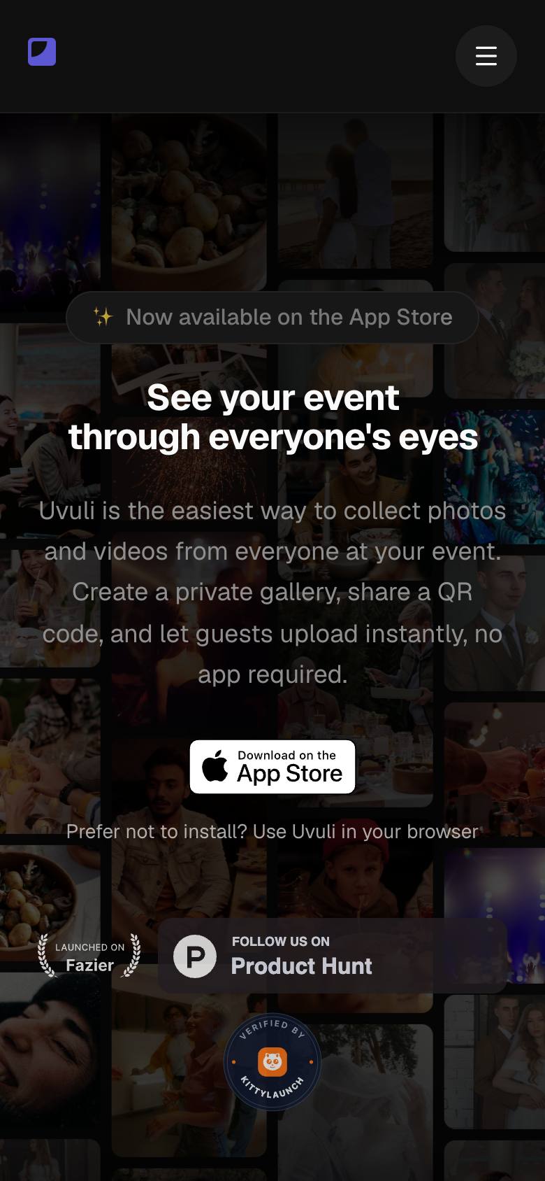 Uvuli screenshot